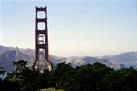 Golden Gate / San Francisco