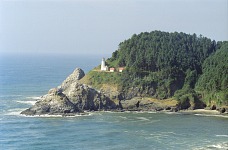 Maják Devil's Elbow.