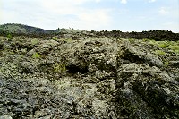 Lava fields