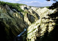 Yellowstone Canyon