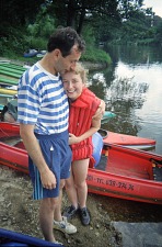 Des and Sneer in Rožmberk.