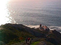 Point Reyes maják