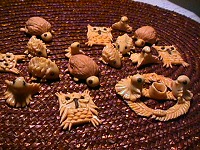 My Vizovice style cookies