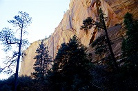 Refrigerator Canyon Refrigerator Canyon
