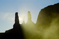Three Sisters