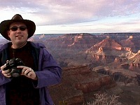 Sid & Grand Canyon