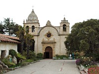 Carmel Mission