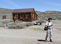 Sid in Bodie