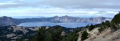 Crater Lake