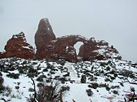 Turret Arch