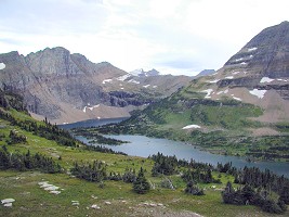 Hidden Lake