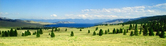 Flathead Lake, Montana