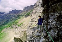 Garden Wall Cliffs