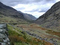 Nantgwygnant Valley