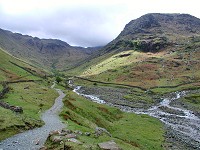 Seathwaite Valley