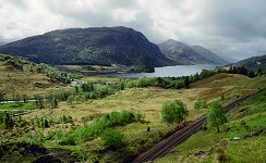 Glenfinnan - Loch Shiel