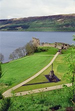 Urquhart Castle