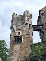 Pernštejn Castle Tower