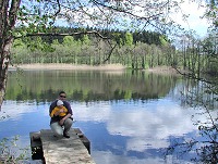 At Lake Mrzatec