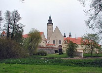 Telč Castle