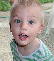 Tom zblízka