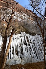 Weeping Rock Weeping Rock