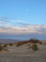 Poslední pohled na duny