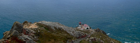 Maják na Point Reyes Maják na Point Reyes