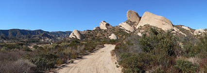 Mormon Rocks Mormon Rocks
