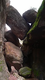 Na štrece v Pinnacles Na štrece v Pinnacles
