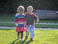 Lisa a Matýsek. Lisa a Matýsek.