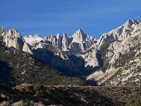Mt. Whitney Portal Mt. Whitney Portal