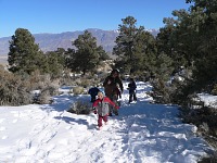 Snowball fight Snowball fight