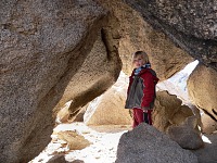 In a cave In a cave