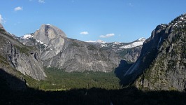 Další výlet byl do Yosemite Valley Další výlet byl do Yosemite Valley