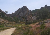 Pinnacles National Monument