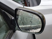 Rear-view mirror Rear-view mirror