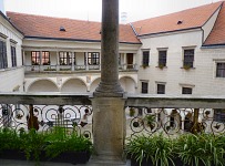Telč Castle