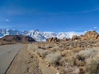 Míříme do Alabama Hills Míříme do Alabama Hills