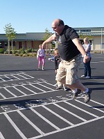 Levitating Hippo.