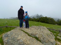 ... and since then, the weather's been UGLY.