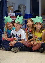 Tom the Frog