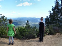 A view from Helena