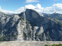 Half Dome in its full beauty.
