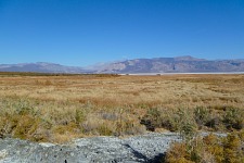 ...but eventually we reached Saline Valley! ...but eventually we reached Saline Valley!