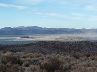 Mono Lake.