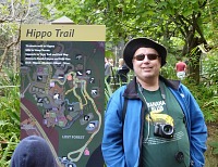 Take your Hippo to see hippos!
