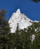 Cathedral Peak.