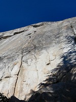In Yosemite, you feel this small.