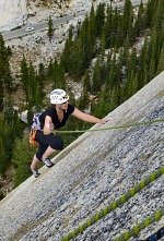 Vendula na Pywiack Dome, Yosemite